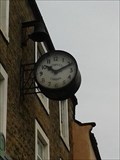 Image for Carnival Clock - Haltwhistle, Northumberland