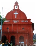 Image for Oldest Functioning Protestant Church in Malaysia.- Malacca, Malaysia