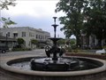 Image for Montezuma Georgia Unity Park Fountain
