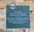 Image for Peak & Northern Footpaths Society - 100 Years - Hayfield, UK