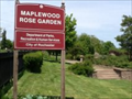 Image for Maplewood Rose Garden - Rochester, NY