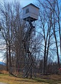 Image for Mount Roberts Lookout Tower- Eureka, Montana