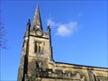 Image for St. Peter's Church Bell Tower, Hoyland Nether, Barnsley.