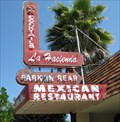 Image for La Hacienda Restaurant Neon Sign - Cloverdale, CA