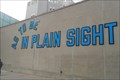 Image for As To Be In Plain Sight'  -  Denver, CO [ARCHIVED]