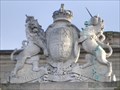 Image for Royal Coat of Arms - Lever House, Port Sunlight, Wirral, UK.