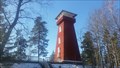 Image for The viewing tower at Vehoniemi - Kangasala, Finland