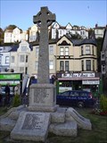 Image for Looe War Memorial Cornwall UK
