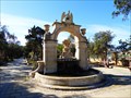 Image for Pope Paul V Fountain, a.k.a. the Dolphin Fountain  - Floriana, Malta