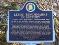 Image for Leeds Benchmarks in History - Leeds, AL