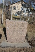Image for El Camino Real de los Tejas -- DAR Marker No. 79, Nacogdoches Road/FM 482, New Braunfels TX