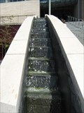Image for Stairstep Fountain at City Hall - Seattle, Washington