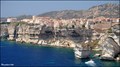 Image for Bonifacio from limestone cliffs (Corsica)