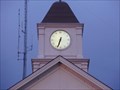 Image for City Hall Clock - Spring Hill, TN