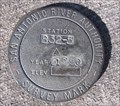 Image for San Antonio River Authority Survey Mark 832-5