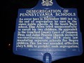 Image for Desegregation of Pennsylvania Schools