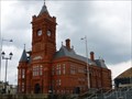 Image for Tourism - Pierhead Building - Cardiff Bay, Wales.