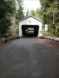 Image for Belknap Bridge - Lane County, Oregon