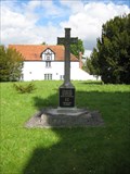 Image for Monks Risborough Combined War Memorial - Bucks