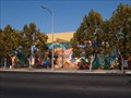 Image for Mexican Heritage Plaza Mural - San Jose, Ca