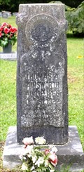 Image for Thomas A Ainsworth - Wesleyanna Cemetery - Star, MS