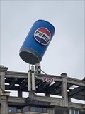 Image for Pepsi Can - Bucharest, Romania