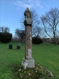 Image for Cross - St Michael & All Angels, Trelawnyd, Flintshire, Wales