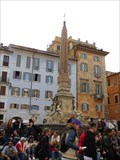 Image for Macuteo obelisk - Roma, Italy