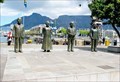 Image for Cape's Nobel Square a Proud Memory for Icons - Cape Town, South Africa