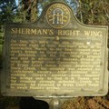 Image for Sherman's Right Wing 015-11 - Ellabell, GA