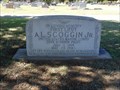 Image for First Lieut. A.L. Scoggin Jr. - Gainesville, TX