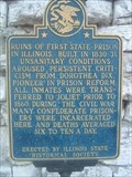 Image for FIRST - State Prison in Illinois - Alton, Illinois