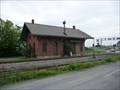 Image for New Haven Junction Depot - New Haven VT