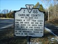 Image for Caroline County / Hanover County