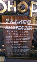 Image for Franco American Hotel Building - Yreka, CA