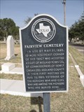 Image for Fairview Cemetery