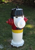 Image for War of 1812 Hydrants - Amherstburg, Ontario