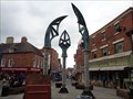 Image for The Darwin Gate - Shrewsbury, Shropshire, UK.