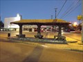 Image for Tree Bus Shelter - San Antonio Texas