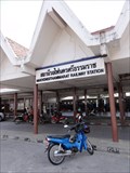 Image for Nakhon Si Thammarat Train Station—Nakhon Si Thammarat, Thailand.