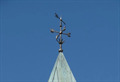 Image for Tower Weathervane - Marion, IL