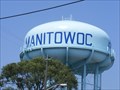 Image for Reed Avenue Water Tower - Manitowoc, WI