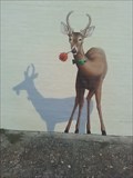 Image for Doug The Deer Mural - Siloam Springs AR