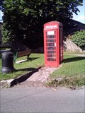 Image for Felton's Grade II listed 'phone box.