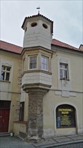Image for Bay Window of Nedvedovský House - Slaný, Czechia
