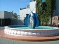 Image for Blue Marlin Fountain - Kemah, Texas