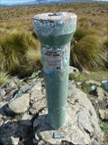 Image for Geodetic Survey Mark 1081, Dunedin, New Zealand