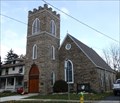 Image for Trinity Episcopal Church - Athens Historic District - Athens, PA