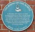 Image for The Rising Of The North, Market Place, Ripon, N Yorks