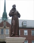 Image for St. Francis of Assisi - St. Clare Monastery, Boston, MA